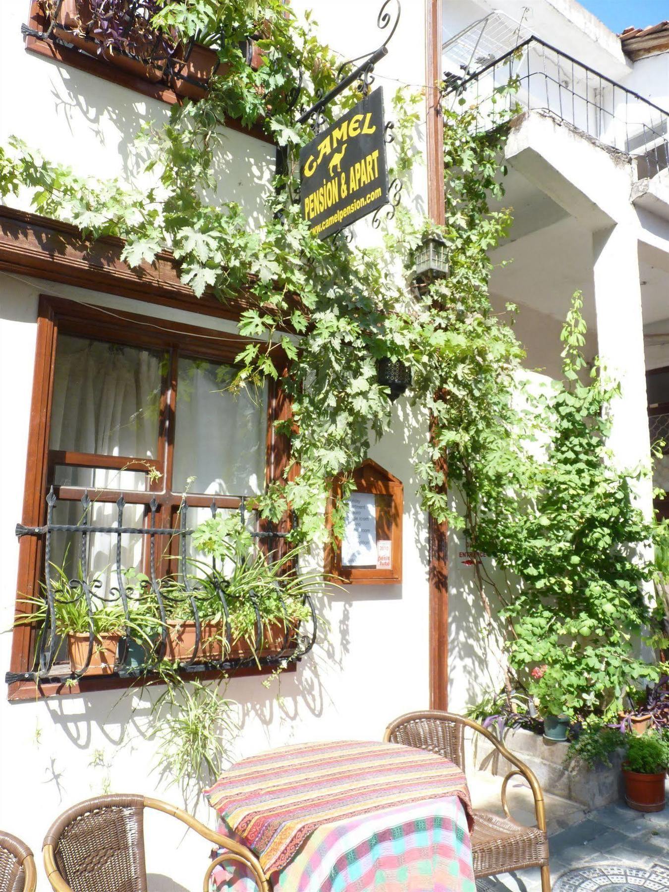 Camel Hotel & Apart Antalya Exterior foto